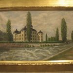510 8214 Oljemålning